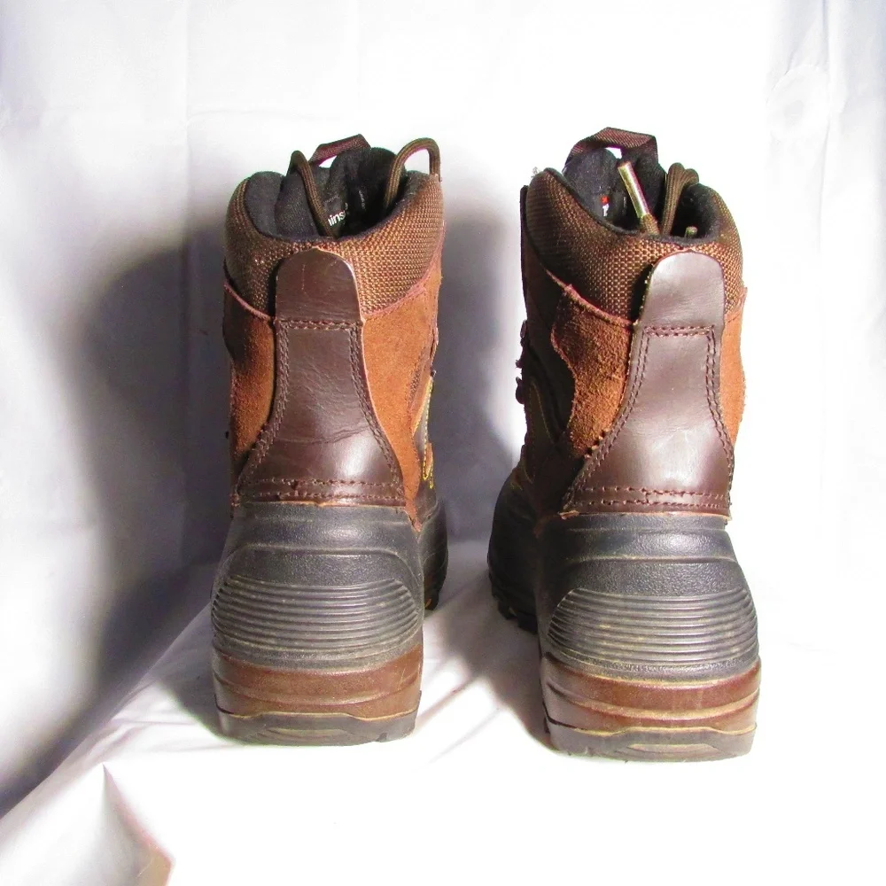 Kamik Men's Blackjack Waterproof Boots